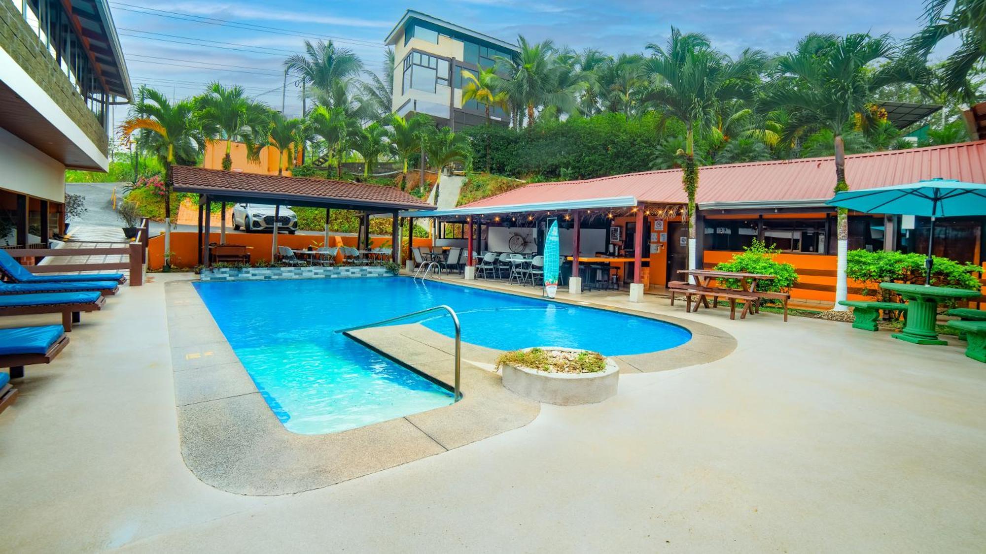 Hotel La Hacienda Quesada  Buitenkant foto
